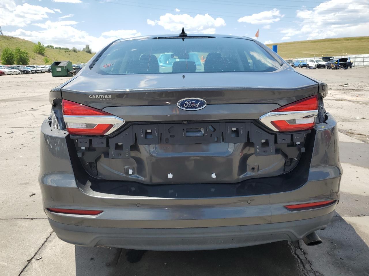 3FA6P0HD0KR203895 FORD FUSION 2019