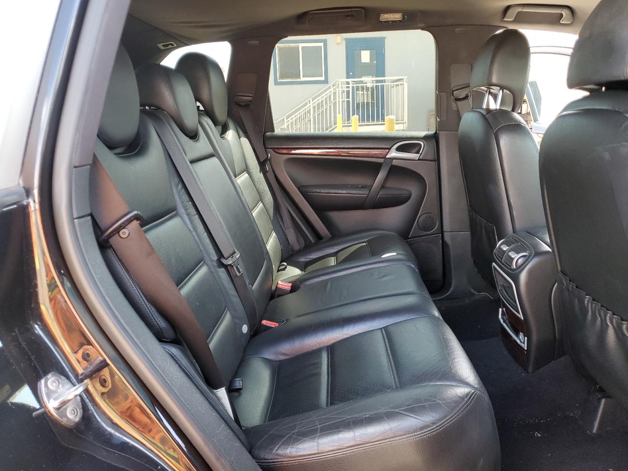 2009 Porsche Cayenne VIN: WP1AA29P79LA03646 Lot: 59631765