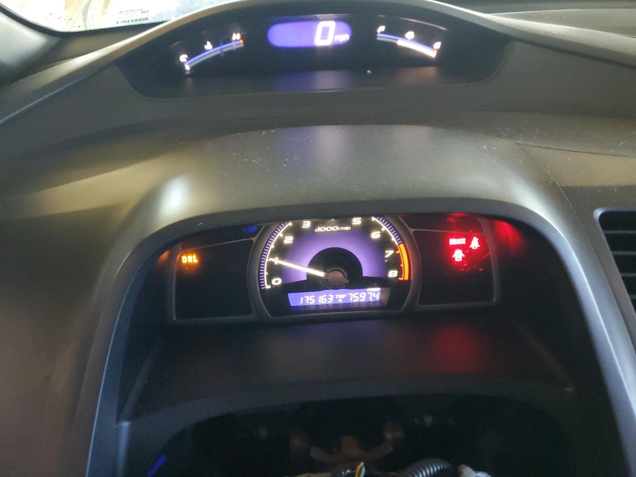 2006 Honda Civic Lx VIN: 1HGFA15536L018549 Lot: 63061795