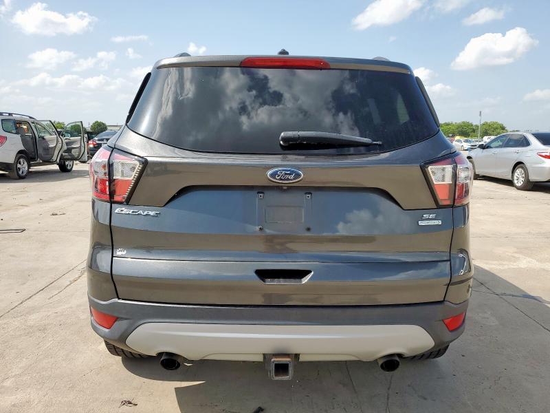  FORD ESCAPE 2018 Gray