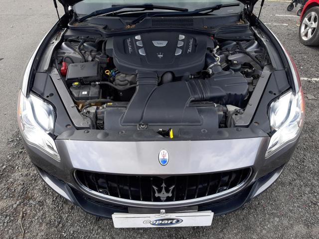 2015 MASERATI QUATTROPOR