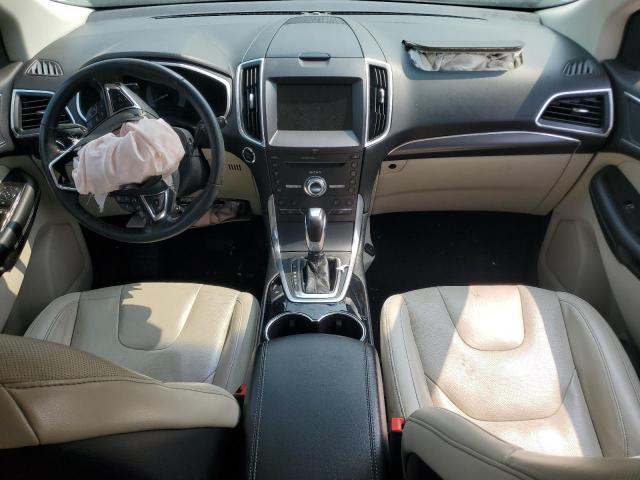  FORD EDGE 2017 Серебристый