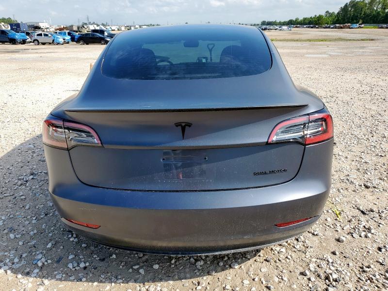  TESLA MODEL 3 2023 Сірий