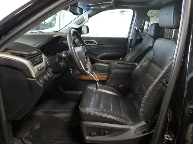  GMC YUKON 2020 Czarny