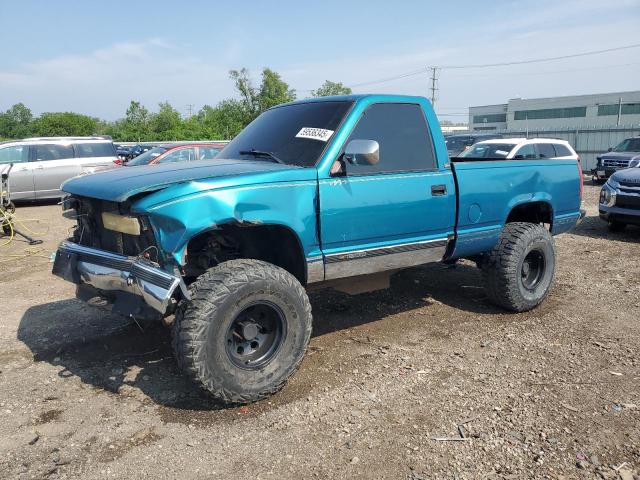 1992 Chevrolet Gmt-400 K1 5.7L