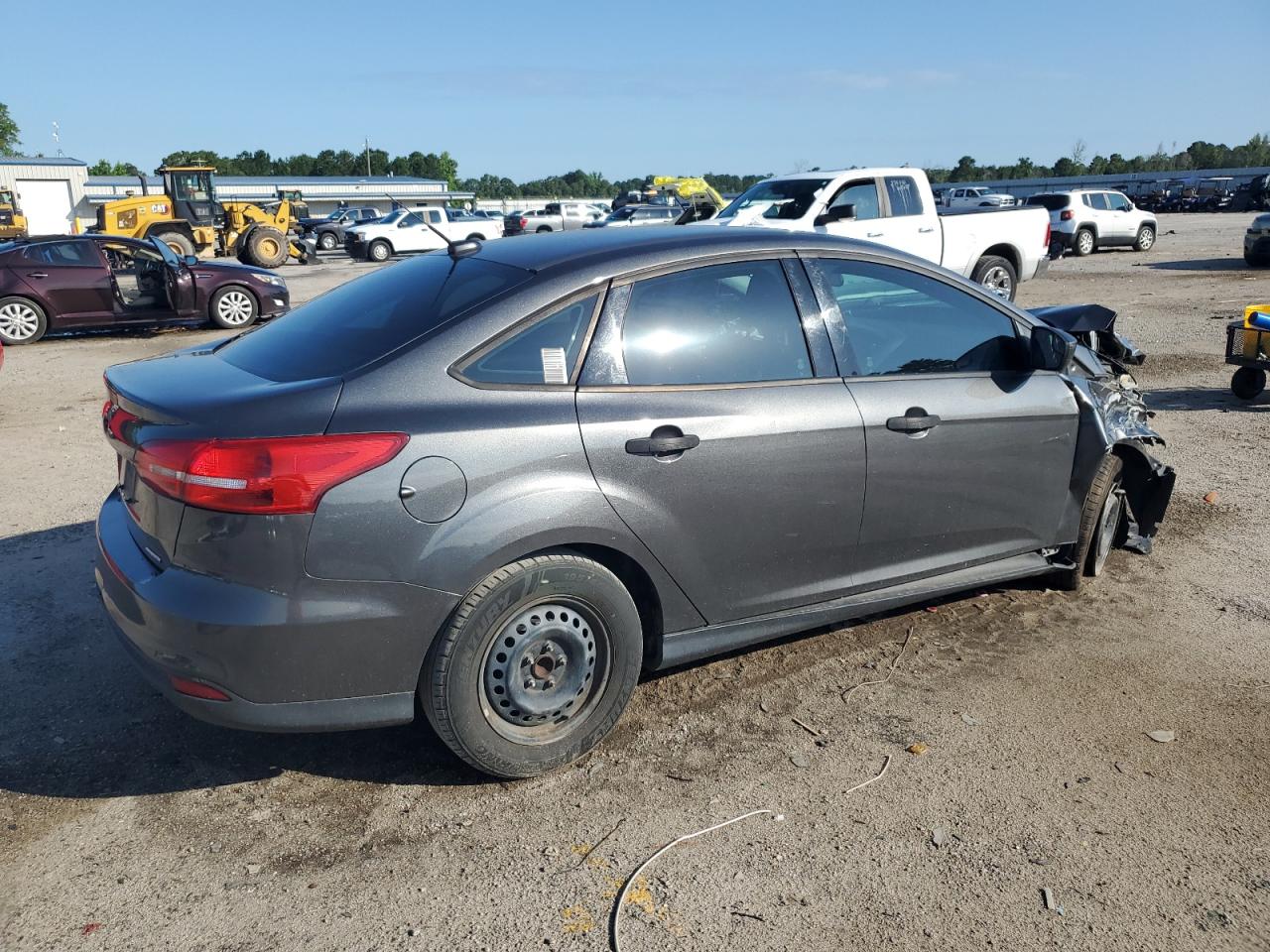 1FADP3E27GL350345 FORD FOCUS 2016