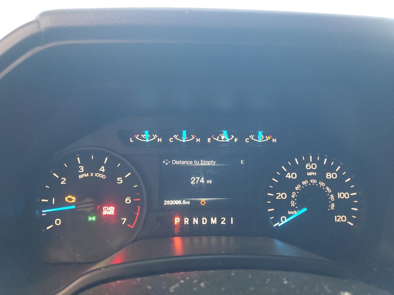 1FTFX1EF4HFC51475 FORD F-150 2017