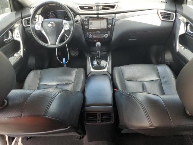  NISSAN ROGUE 2015 Black