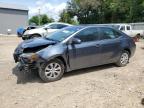 2017 Toyota Corolla L   en Venta en Midway, FL - Front End