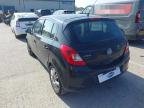 2010 VAUXHALL CORSA SE for sale at Copart SANDWICH