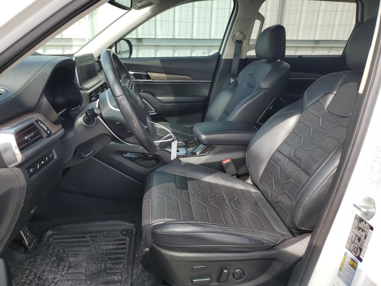 2020 Kia Telluride Sx VIN: 5XYP5DHC0LG059599 Lot: 60226405