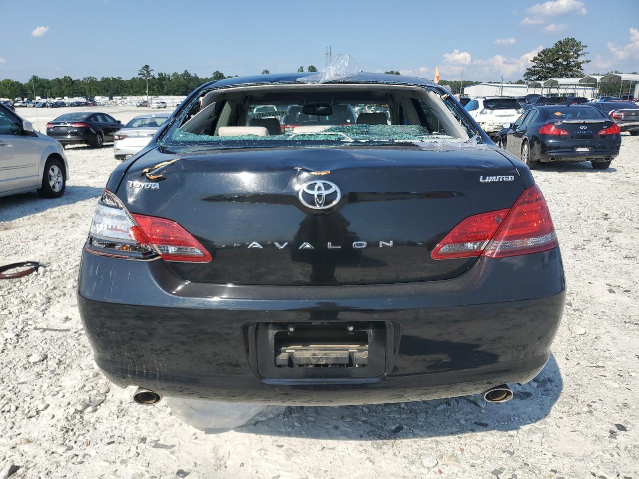 2008 Toyota Avalon Xl VIN: 4T1BK36B28U304511 Lot: 61224545