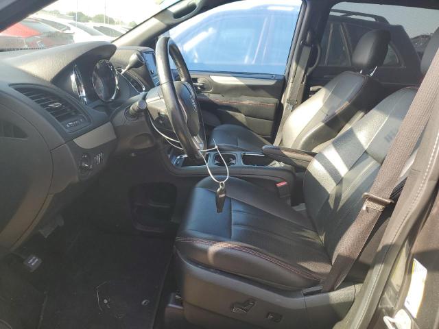  DODGE CARAVAN 2018 Белый