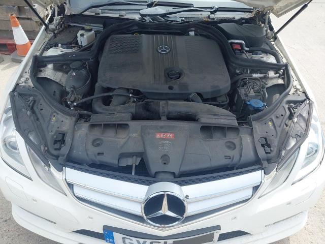 2012 MERCEDES BENZ E250 SPORT