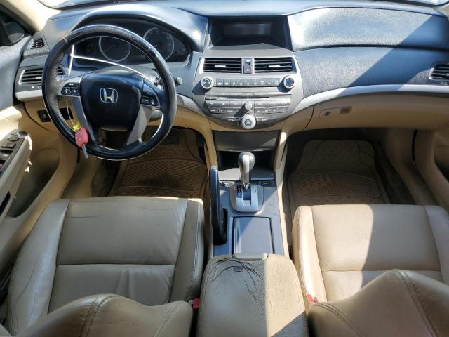 Sedans HONDA ACCORD 2012 Biały