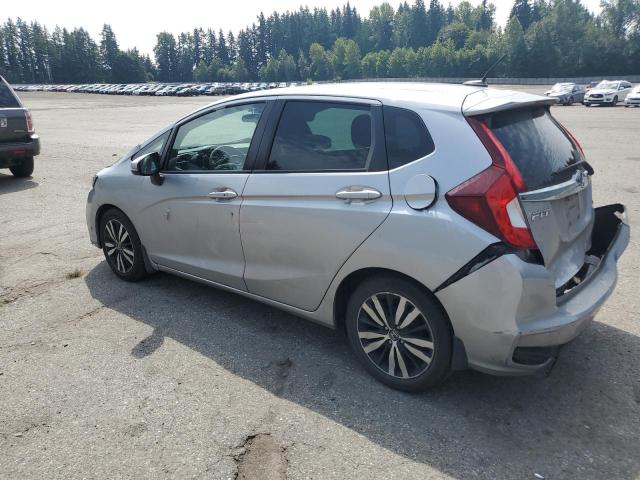  HONDA FIT 2018 Srebrny