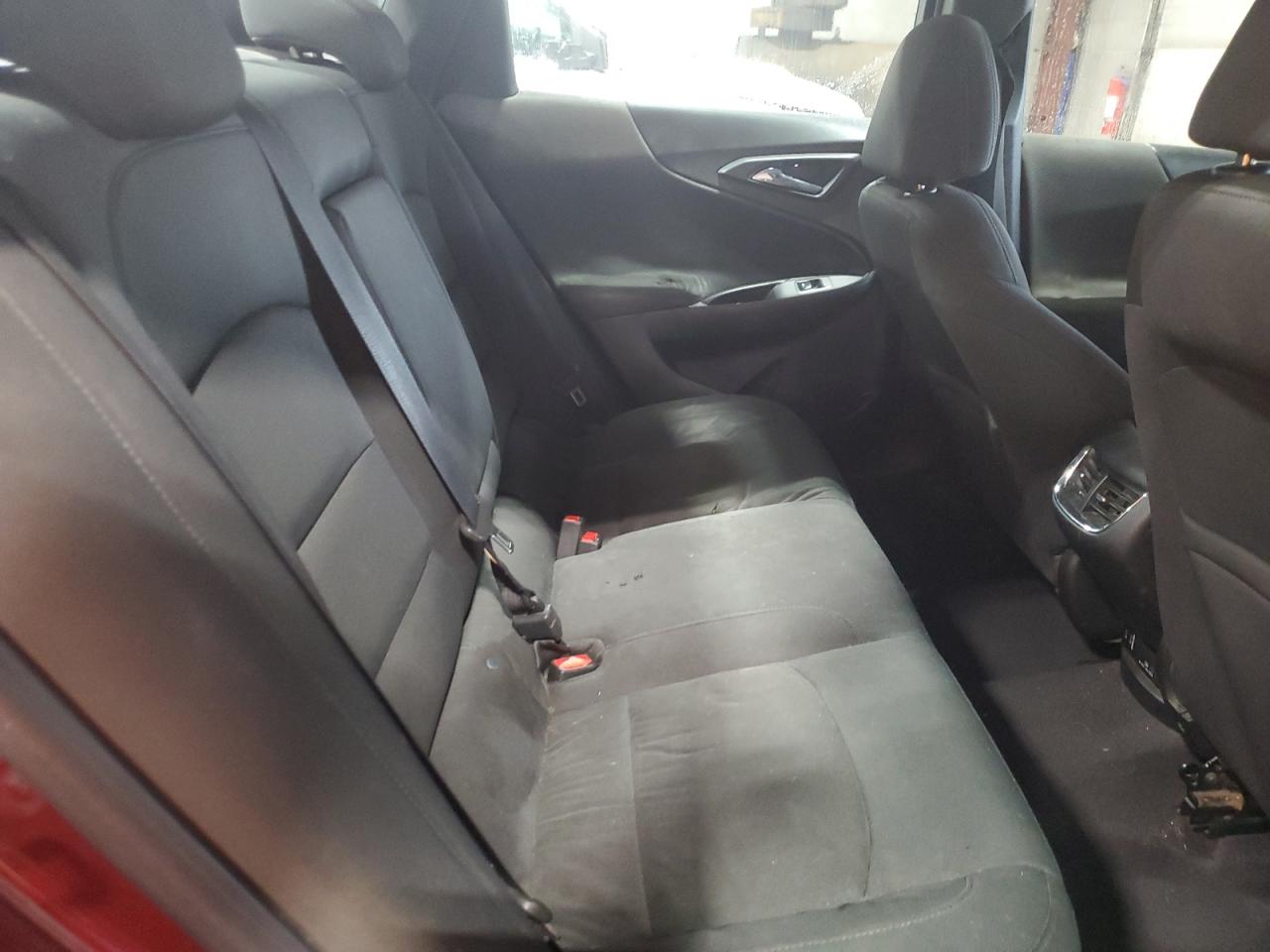 CHEVROLET MALIBU 2016 VIN 1G1ZE5ST3GF193192 zdjęcie 10