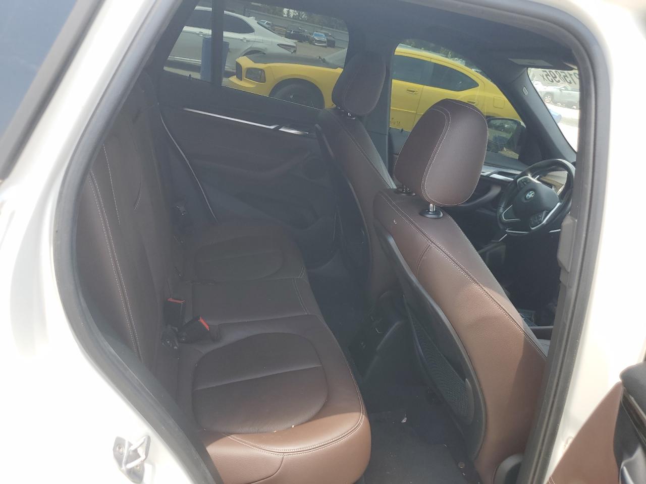 2018 BMW X1 Sdrive28I VIN: WBXHU7C36J3H42477 Lot: 62215895