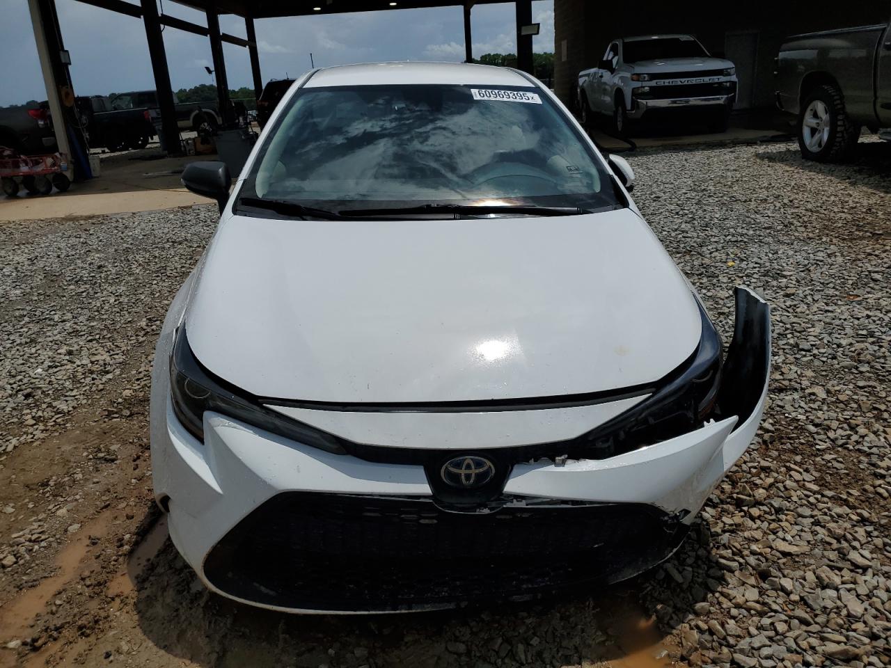 JTDEAMDE5NJ039989 TOYOTA COROLLA 2022