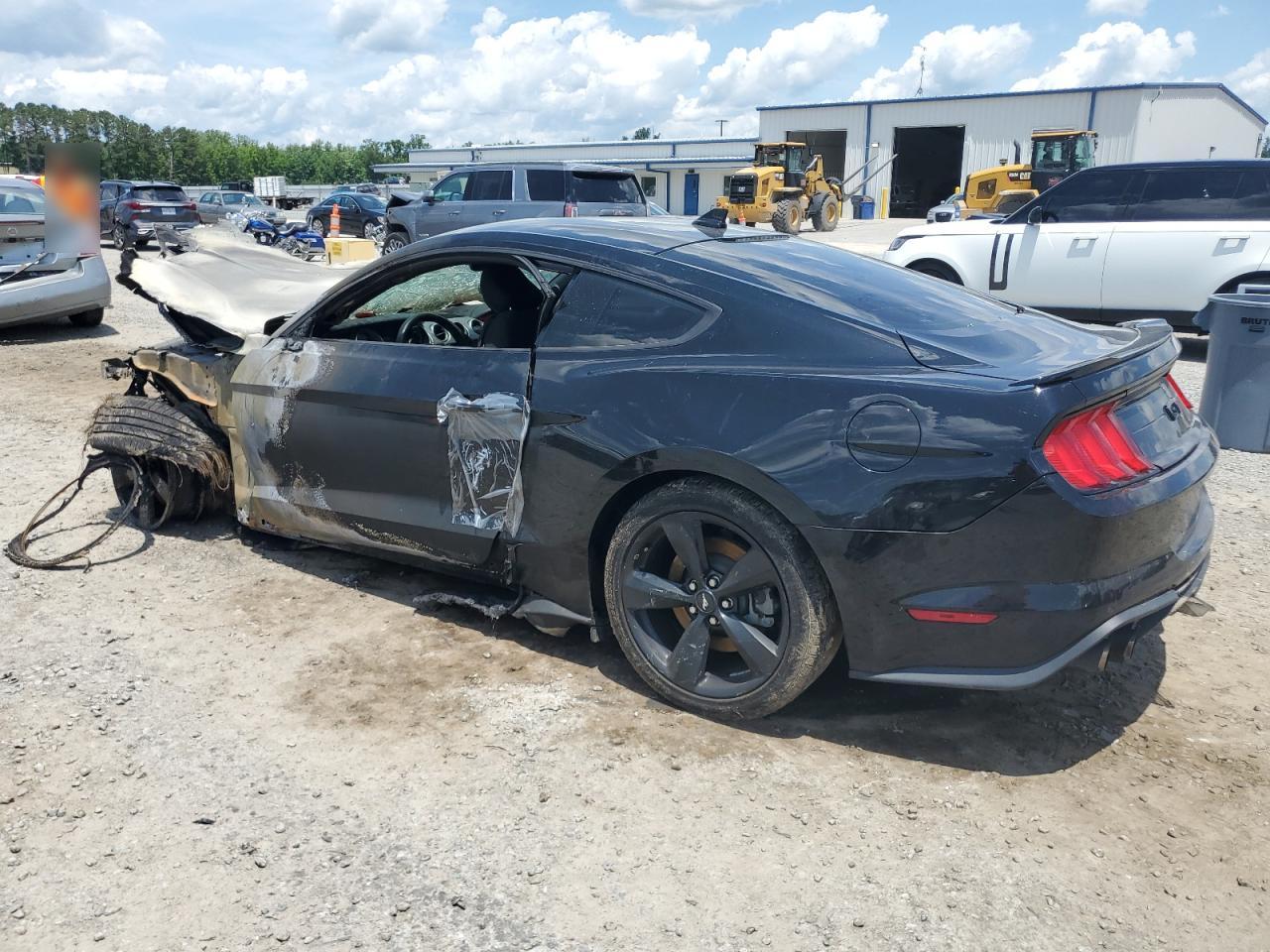 1FA6P8CF6N5122575 FORD MUSTANG 2022