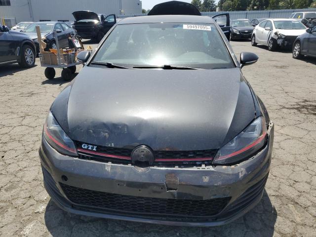  VOLKSWAGEN GTI 2016 Charcoal