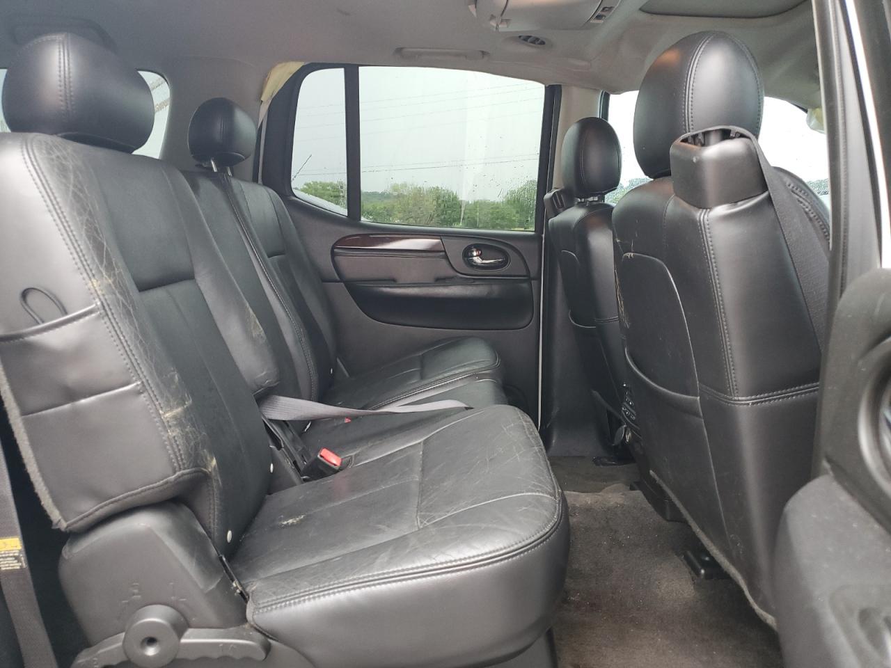 2006 GMC Envoy Denali Xl VIN: 1GKET66M666154345 Lot: 59973265