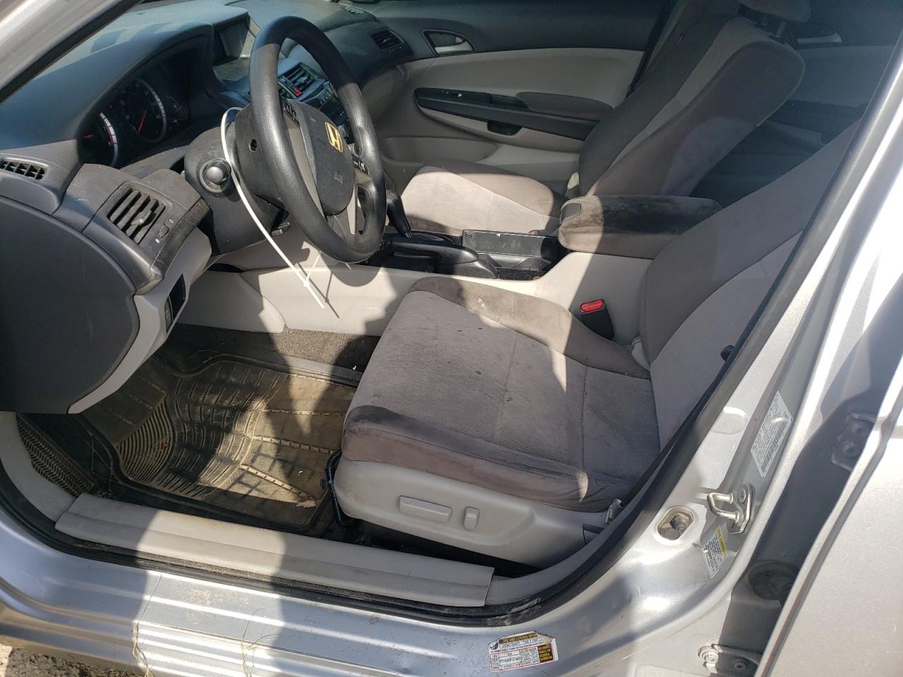 2010 Honda Accord Lxp VIN: 1HGCP2F49AA093533 Lot: 62930115