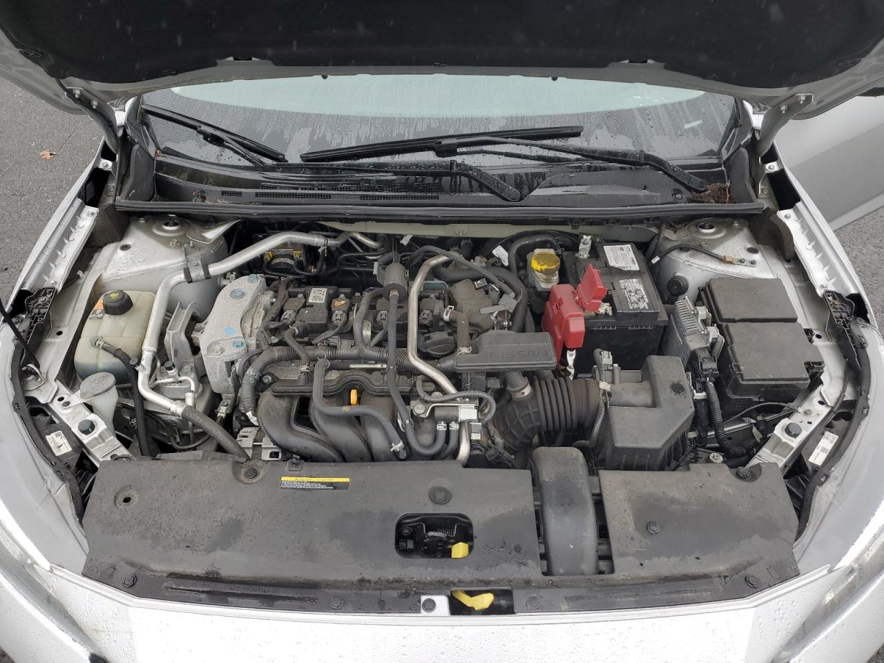 3N1AB8CV8NY267939 NISSAN SENTRA 2022