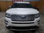 2016 Ford Explorer Platinum на продаже в Kincheloe, MI - Side