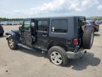 2010 Jeep Wrangler Unlimited Sahara for Sale in Brookhaven, NY - Front End