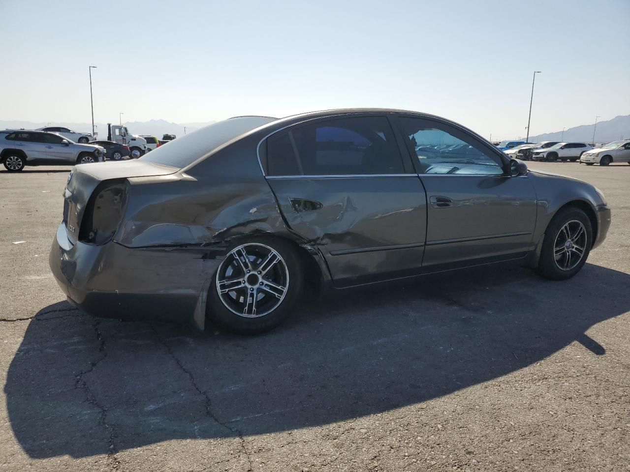 NISSAN ALTIMA 2005 VIN 1N4AL11D95C220963 фото 3