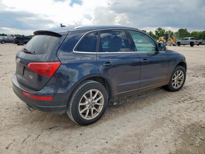  AUDI Q5 2012 Угольный