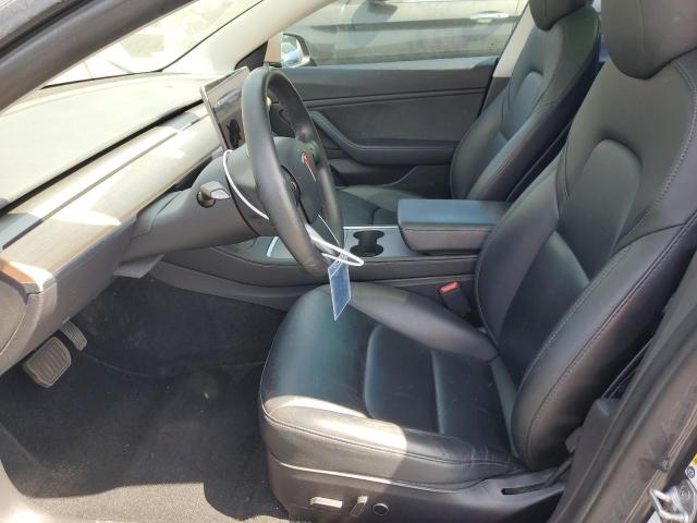  TESLA MODEL 3 2021 Charcoal