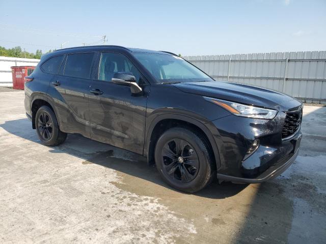 2025 TOYOTA HIGHLANDER HYBRID XLE  
