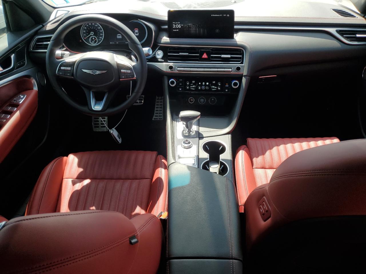 2024 Genesis G70 Sport Advanced VIN: KMTG54SE1RU137598 Lot: 62885745