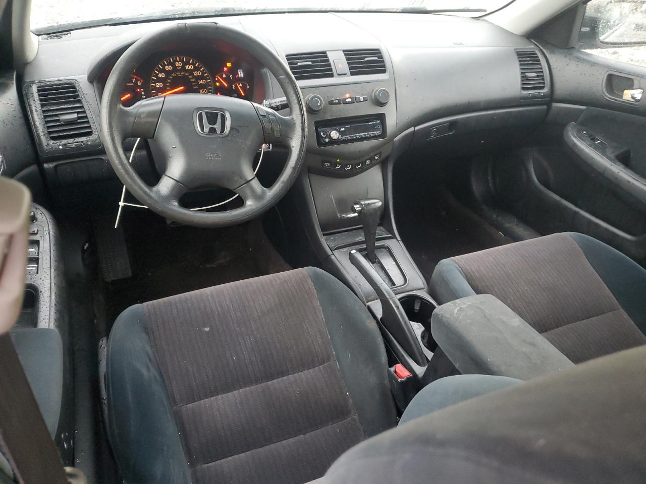 2004 Honda Accord Lx VIN: 3HGCM56314G708397 Lot: 62324365