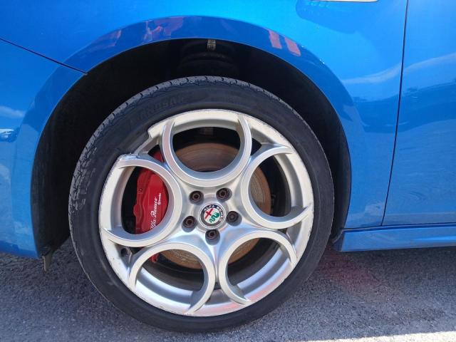 2018 ALFA ROMEO GIULIETTA
