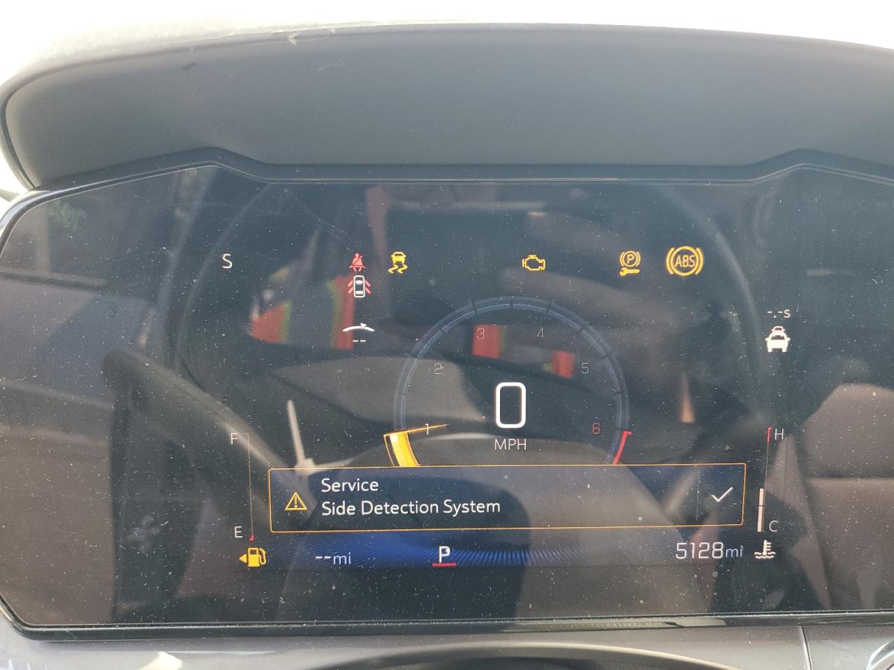 CHEVROLET TRAX ACTIV 2025 VIN KL77LKEP6SC200726 фото 9