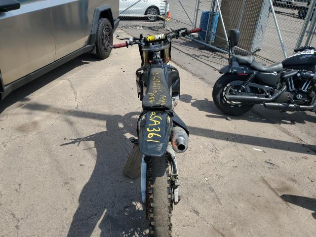 2003 HONDA CRF450 R  