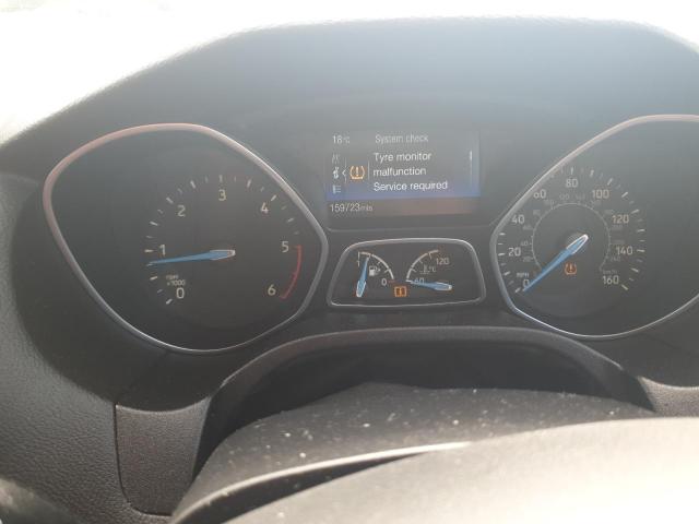 2016 FORD FOCUS ZETE