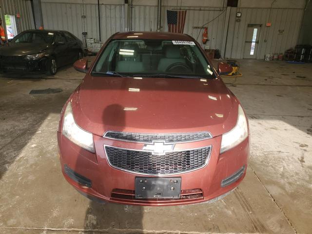  CHEVROLET CRUZE 2012 Brown