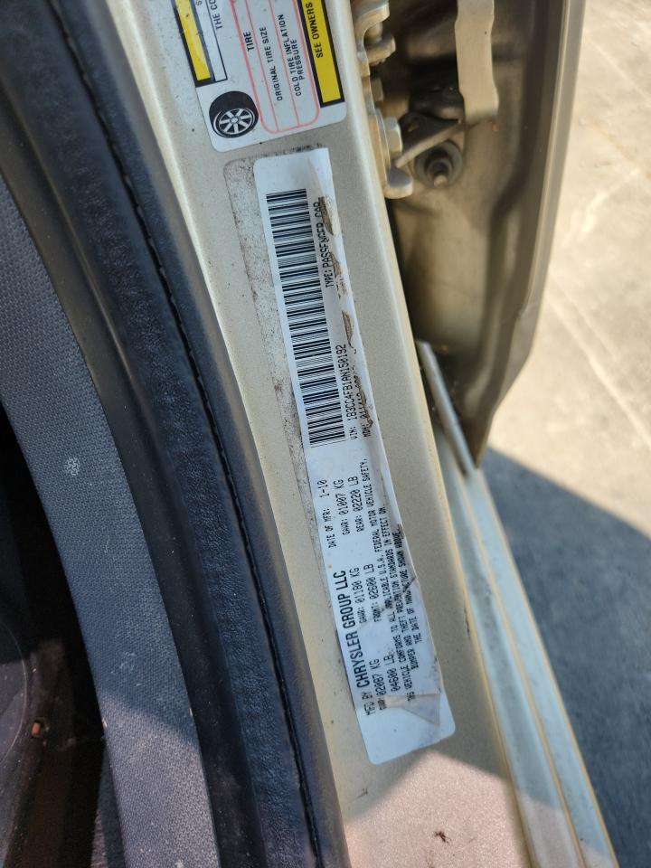 2010 Dodge Avenger Sxt VIN: 1B3CC4FB1AN150192 Lot: 62449815