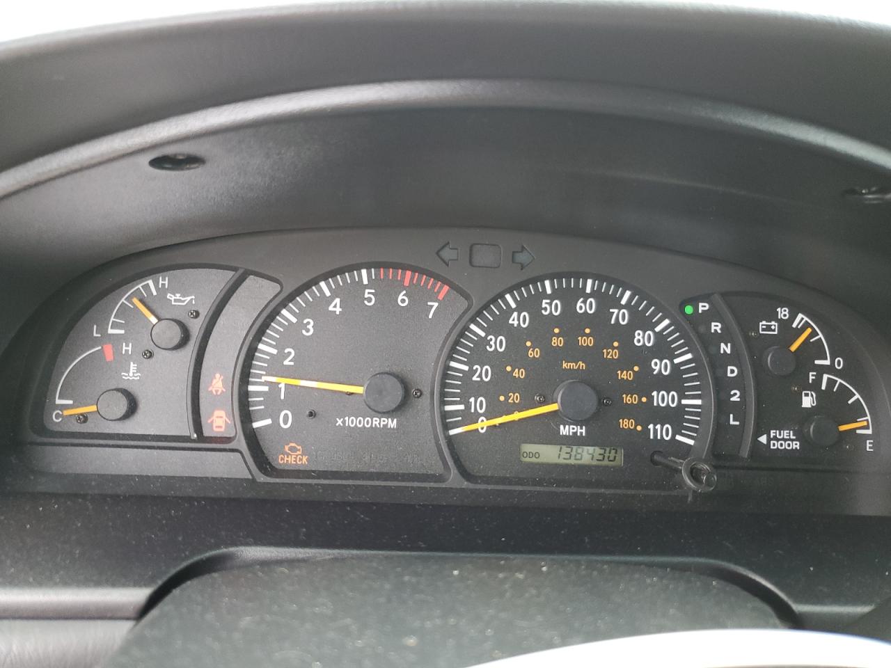 2004 Toyota Tundra Access Cab Sr5 VIN: 5TBRT34114S453378 Lot: 62464975