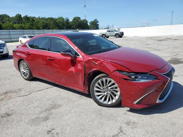  LEXUS ES350 2023 Красный