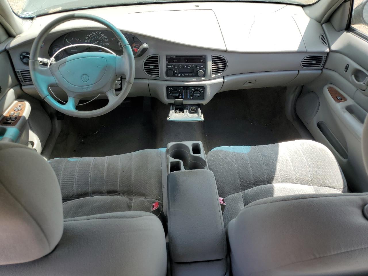 2004 Buick Century Custom VIN: 2G4WS52J741206834 Lot: 62690345