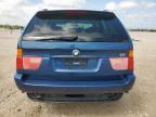 2001 Bmw X5 3.0I იყიდება New Braunfels-ში, TX - Front End
