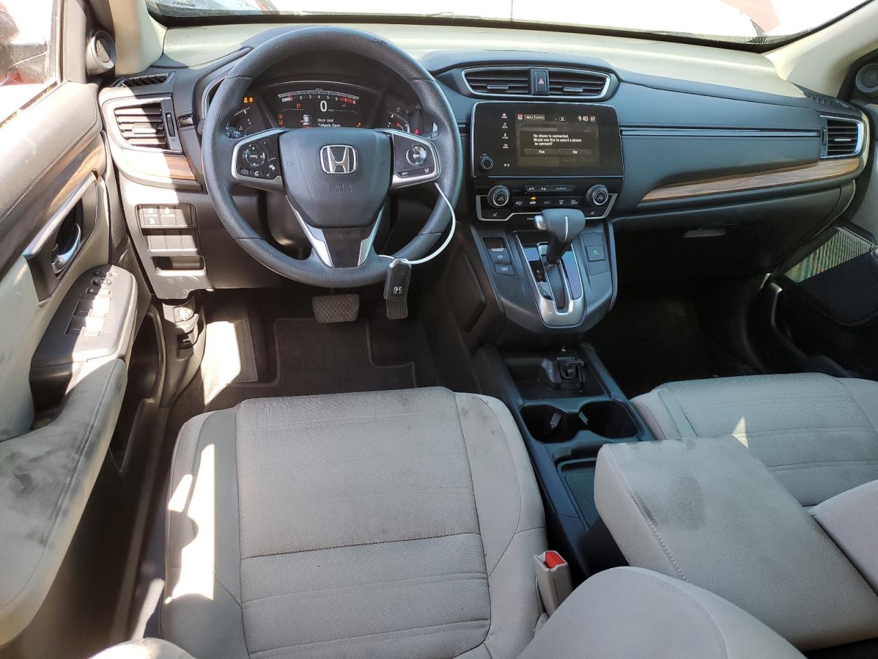 2019 Honda Cr-V Ex VIN: 5J6RW1H54KL005726 Lot: 61212785