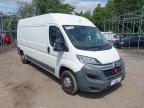 2018 CITROEN RELAY 35 L for sale at Copart ROCHFORD