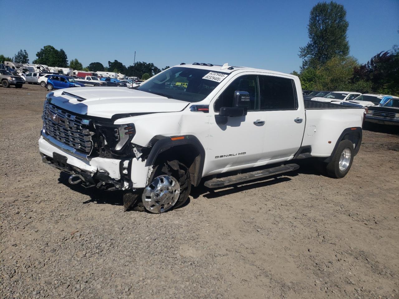 2024 GMC Sierra K3500 Denali