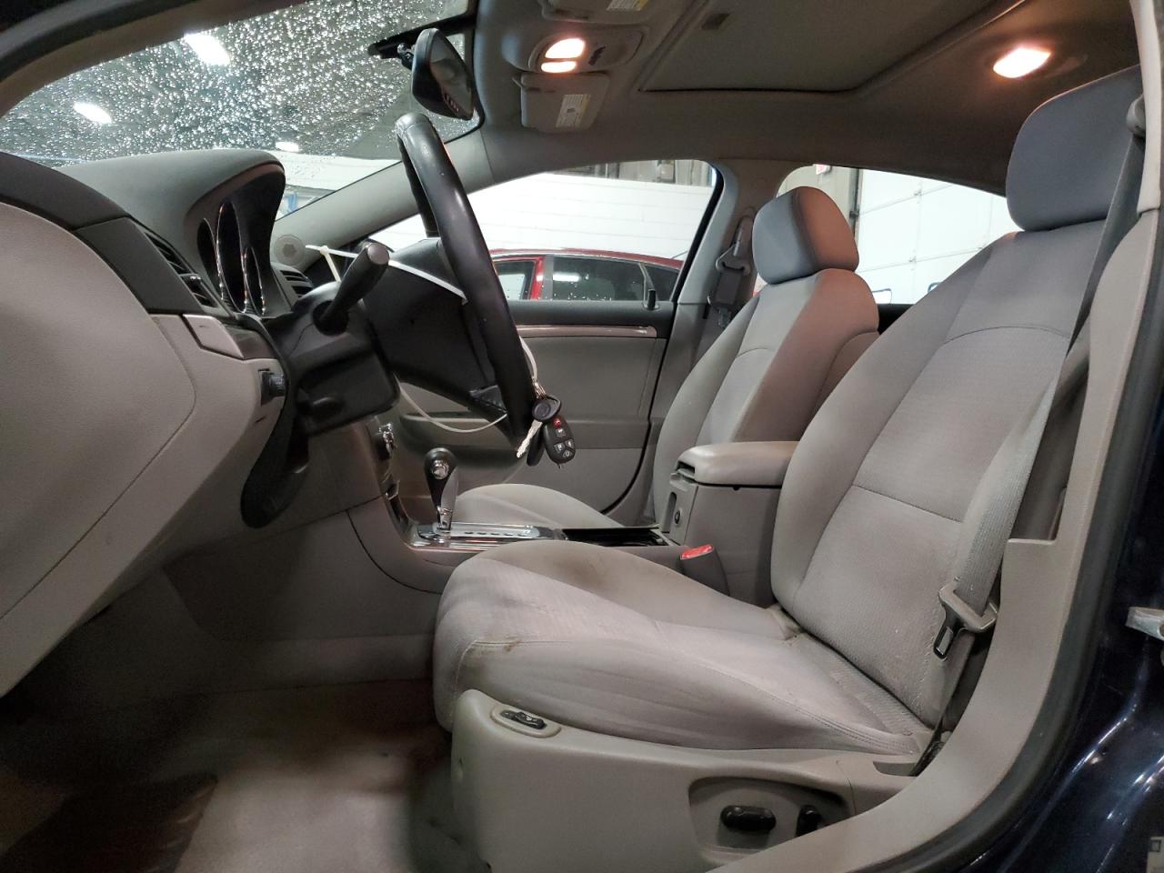 2008 Saturn Aura VIN: 1G8ZS57898F259868 Lot: 62621335